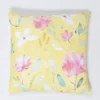 COJIN 45X45 AMARILLO FLORES/1488 COMP