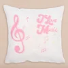 COJIN 45X45 CLAVE DE SOL COMP