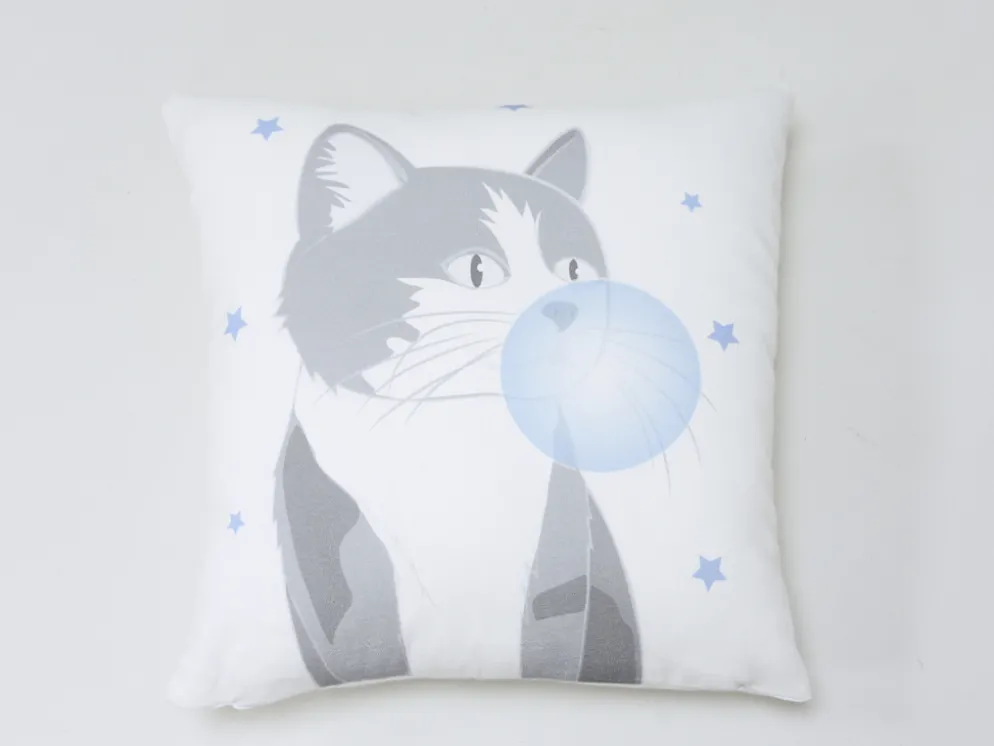 COJIN 45X45 GATO COMP