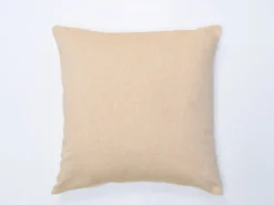 COJIN 45X45 RASEL MOSTAZA/65 COMP