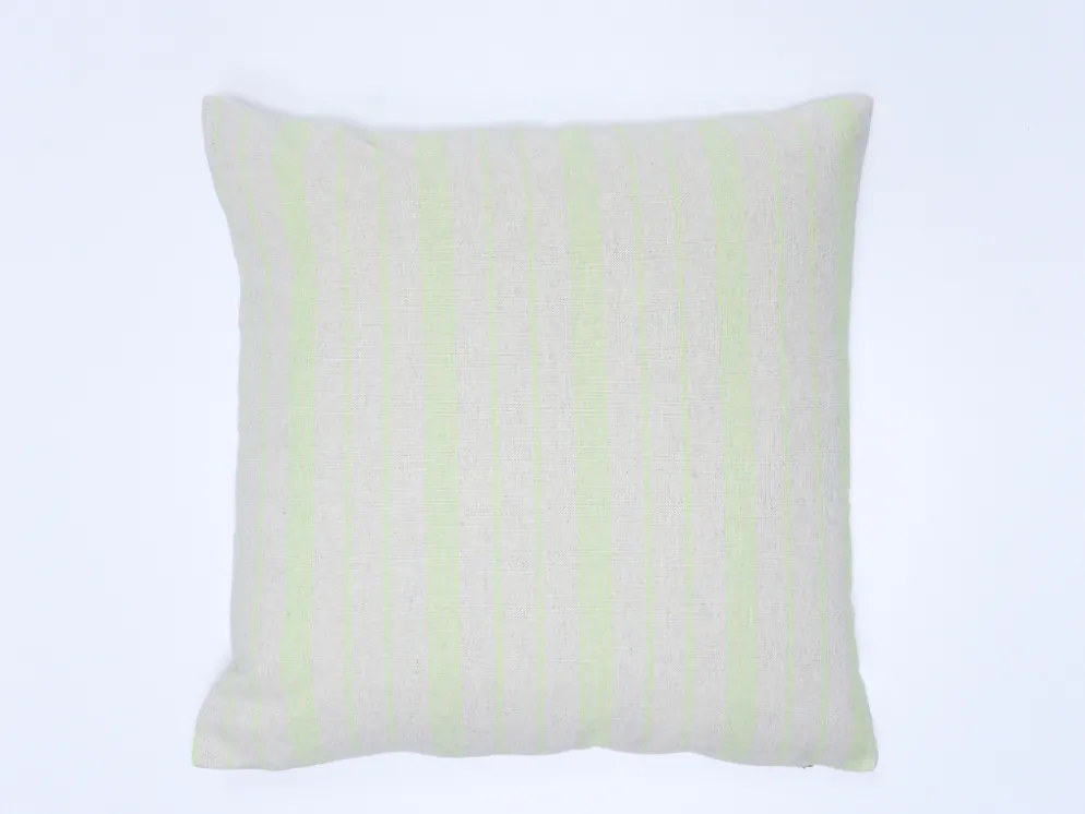 COJIN 45X45 REF.846 C.10 PISTACHO COMPLETO