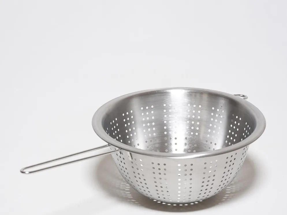 COLADOR INOX Ø24CM