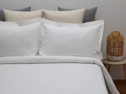 COLCHA CUBI BLANCA