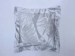 COLCHA ELISA GRIS