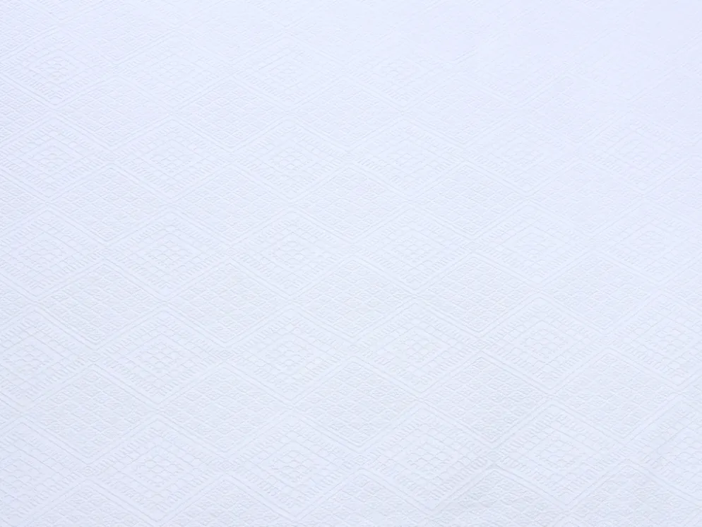 COLCHA JADE BLANCO