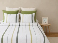 COLCHA LAIA VERDE