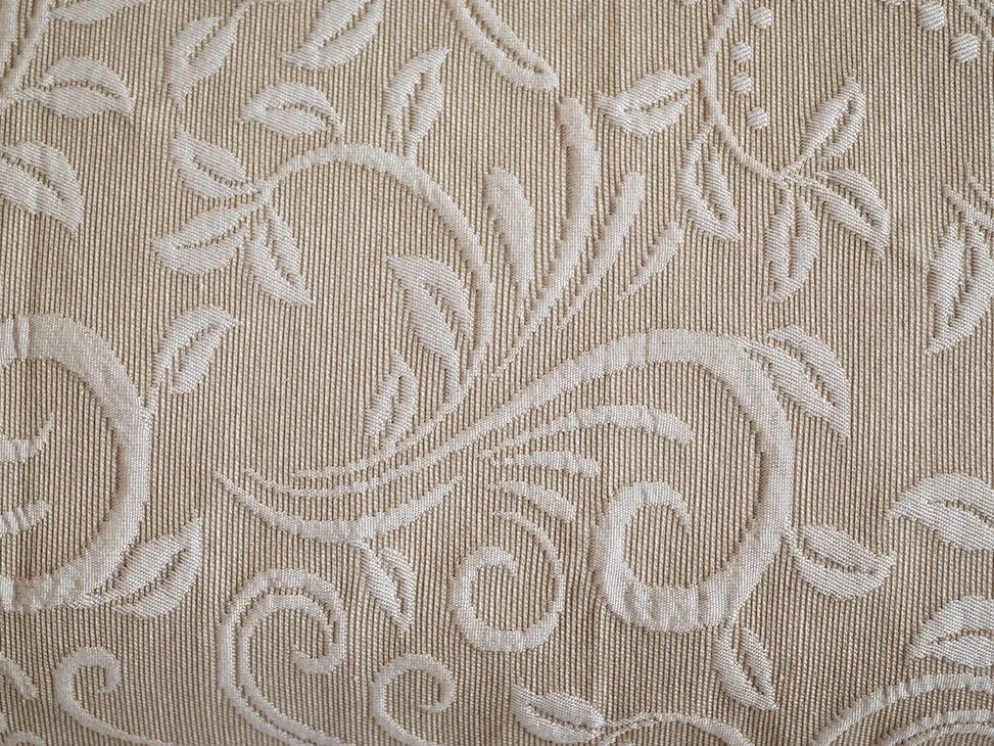 COLCHA LIA BEIGE