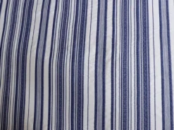 COLCHA MAR AZUL
