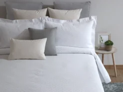 COLCHA MARTA BLANCA HOSTELERIA