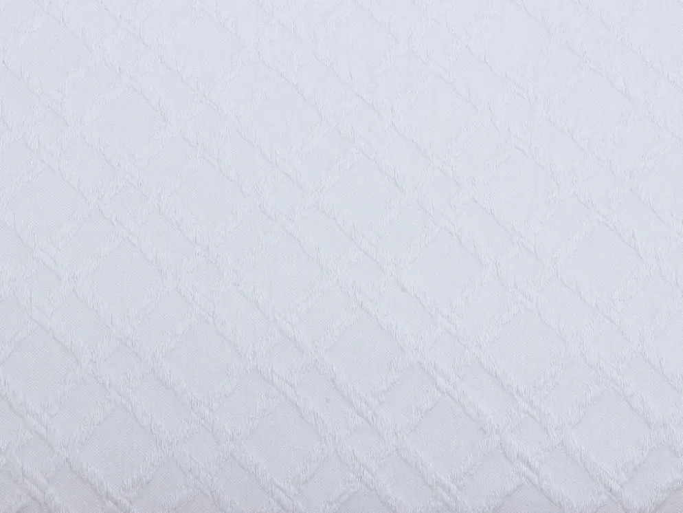 COLCHA SALDANHA BLANCA