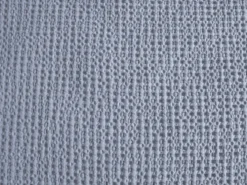 COLCHA WAFFLE AZUL