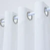 CORTINA ABA BLANCO 200X260CM