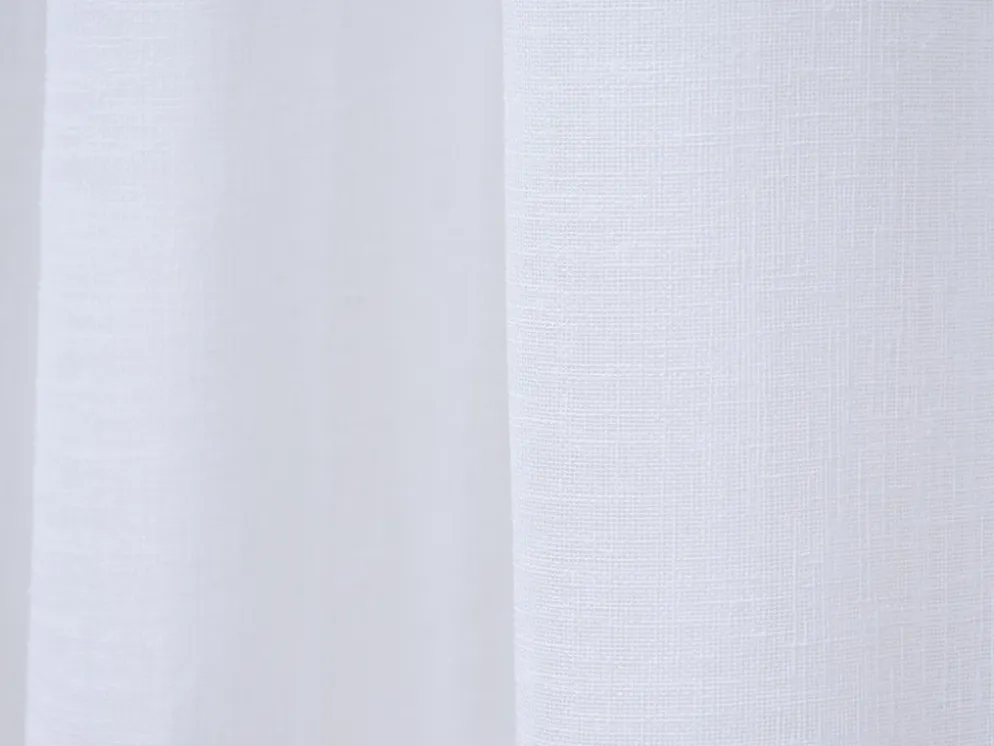 CORTINA ABA BLANCO 200X260CM