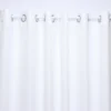 CORTINA ALAIA BLANCO 140X270CM