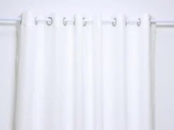 CORTINA ALAIA BLANCO 200X270CM