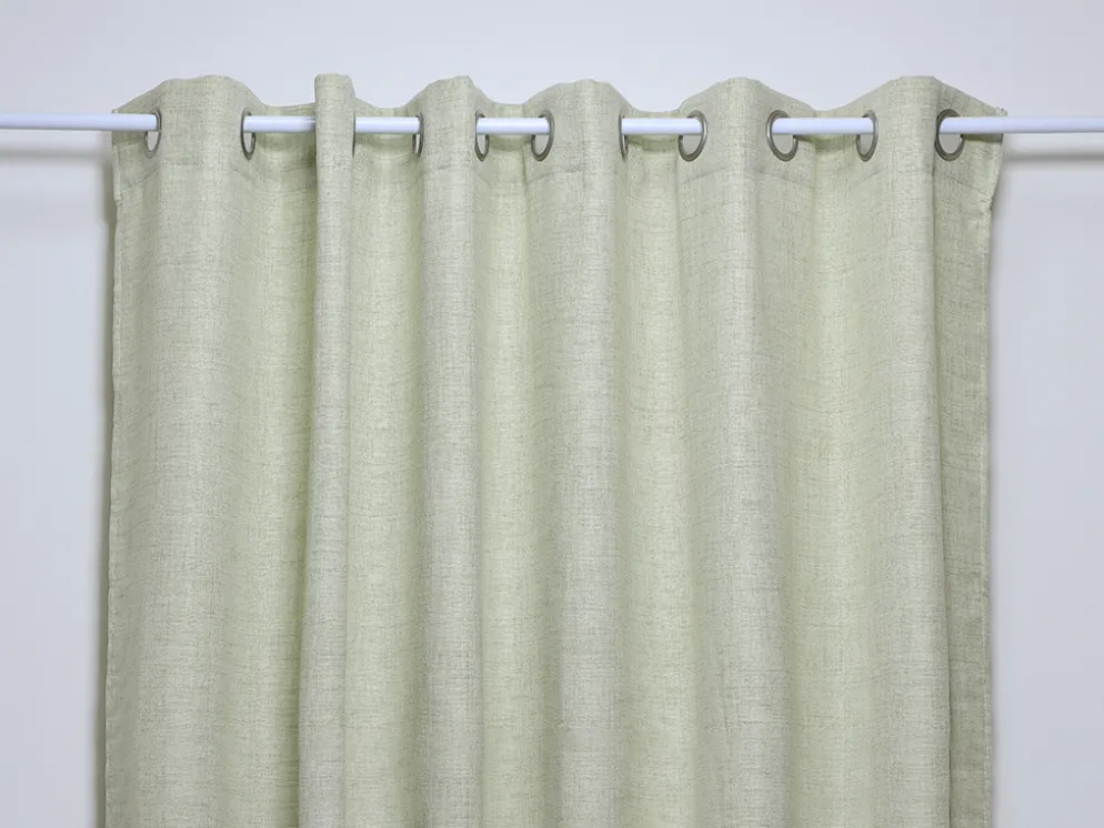 CORTINA ALAIA VERDE 300X270CM