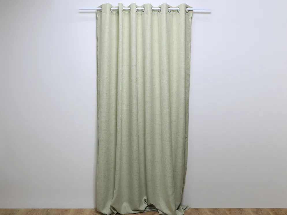 CORTINA ALAIA VERDE 300X270CM