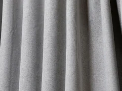 CORTINA BLACKOUT GRIS BALDAR 200X270CM