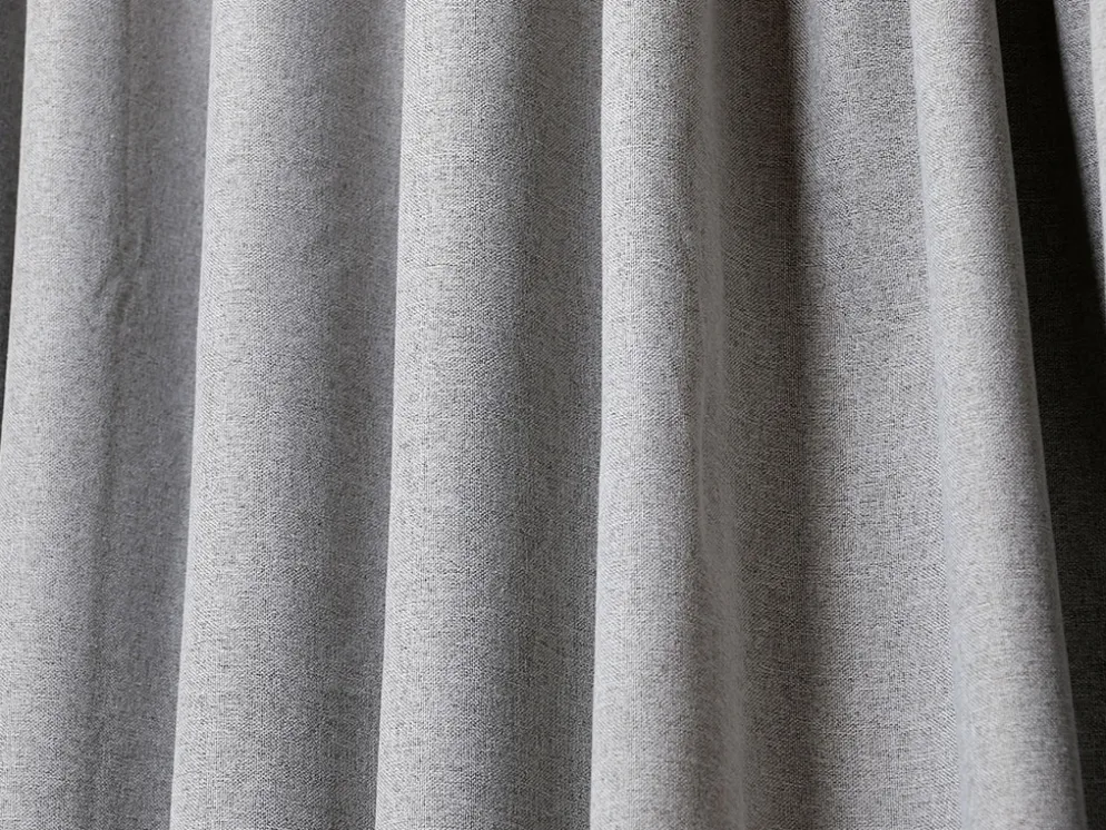 CORTINA BLACKOUT GRIS BALDAR 200X270CM