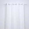 CORTINA DELAI NATURAL 200X270CM