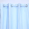 CORTINA LISA CELESTE 140X260CM