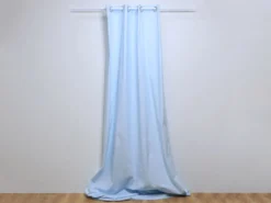 CORTINA LISA CELESTE 140X260CM