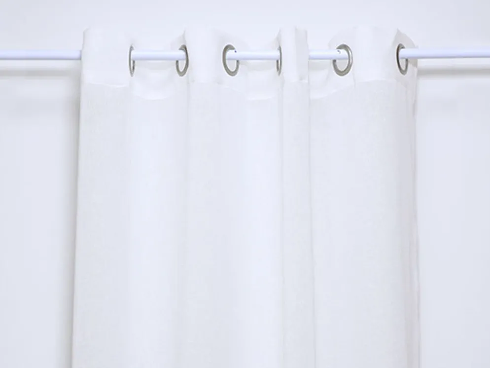 CORTINA NOELIA BLANCO 300X260CM