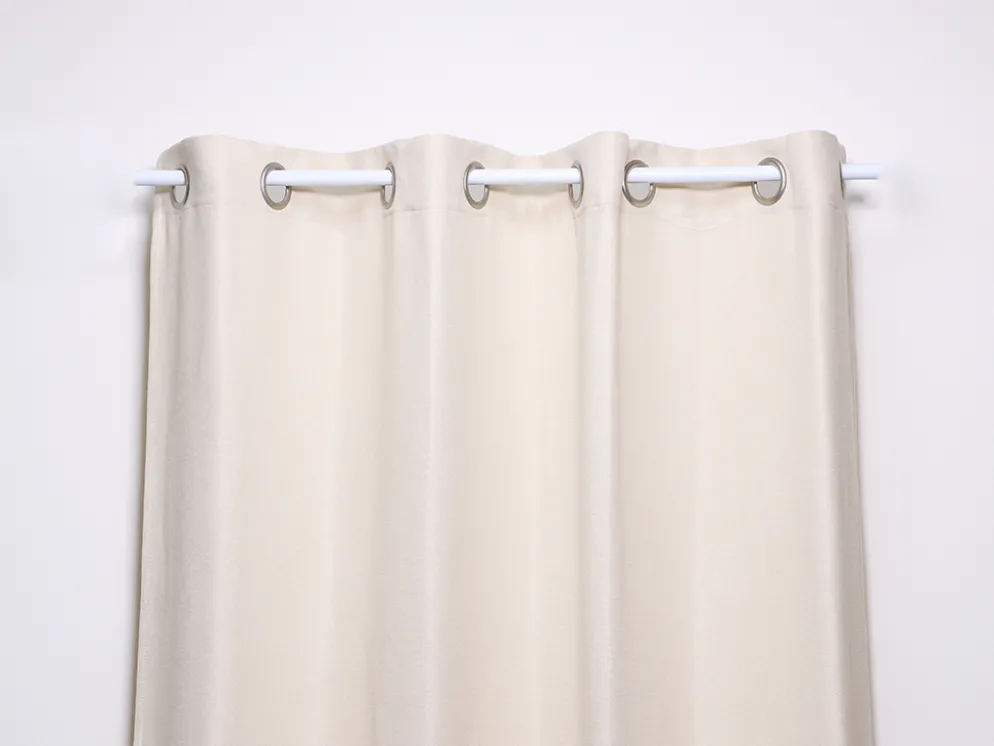 CORTINA SIENA BEIGE 140X260