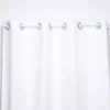 CORTINA SIENA BLANCA 140X260