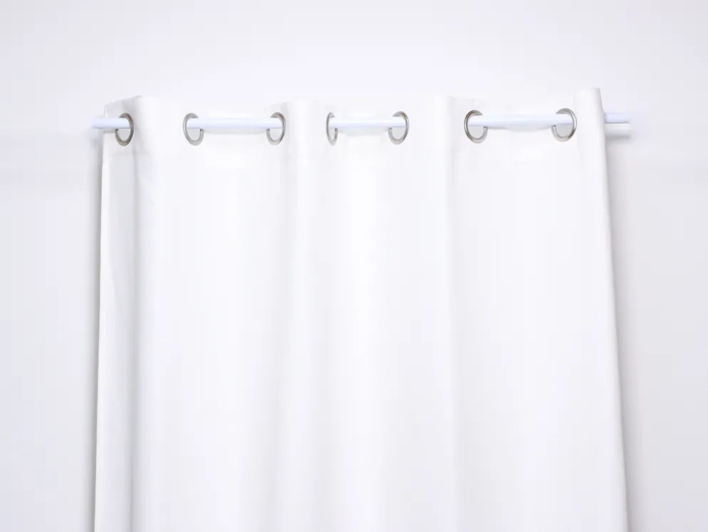 CORTINA SIENA BLANCA 140X260