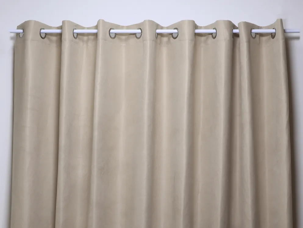 CORTINA SRI LANCA 295X250 BEIGE