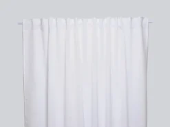 CORTINA SUECIA BLANCO 200X270 SIN OLLAOS