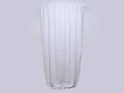 CORTINA SUECIA BLANCO 200X270 SIN OLLAOS