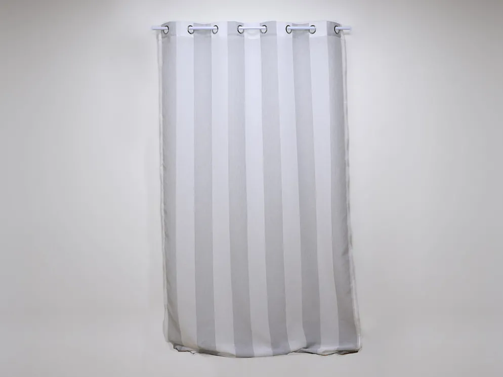 CORTINA V008 140X260 GRIS PERLA