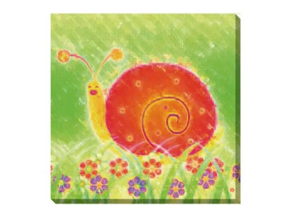 CUADRO ANIMALES C 40X40X1.80