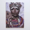 CUADRO 50X70 AFRICANA A