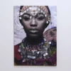 CUADRO 50X70 AFRICANA B