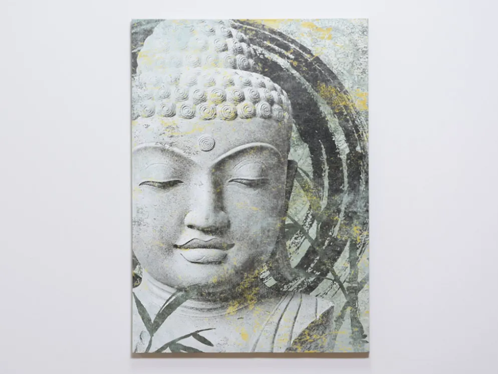 CUADRO 50X70 BUDA A