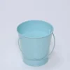 CUBO VELA CITRONELLA AZUL 10CM