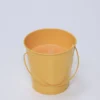 CUBO VELA CITRONELLA NARANJA 10CM