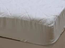 CUBRE COLCHON MICROFIBRA IMPERMEABLE