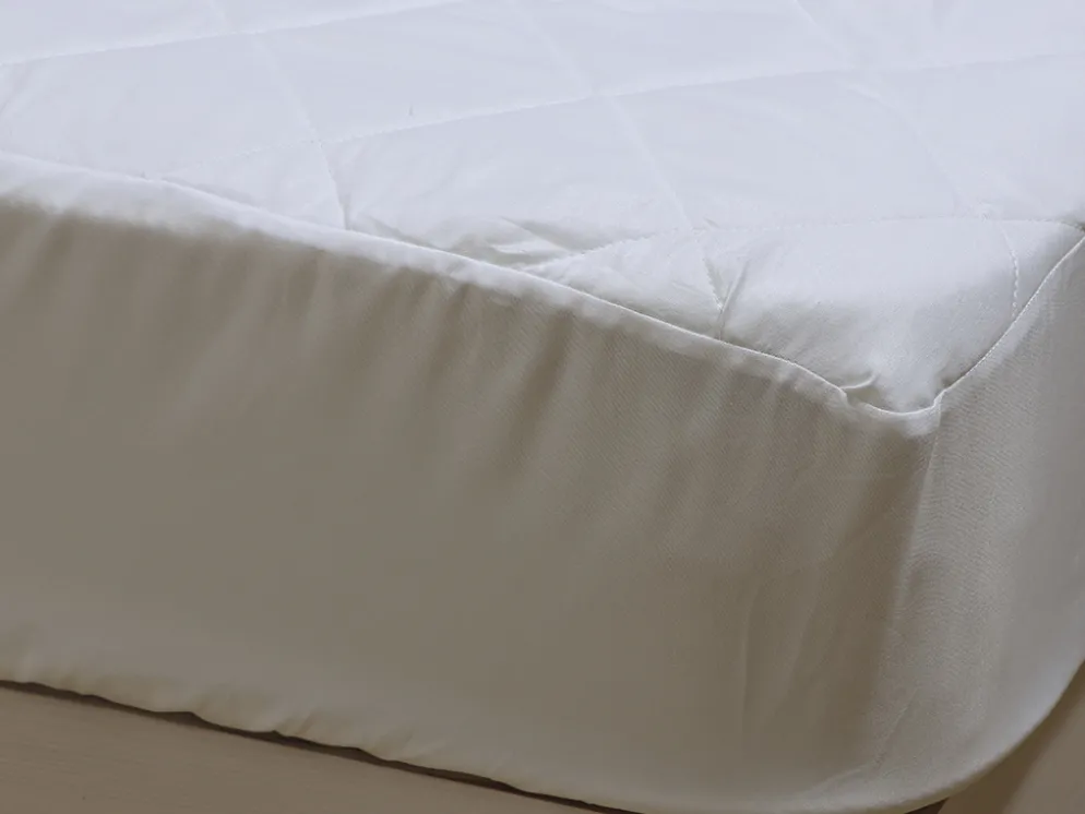 CUBRE COLCHON MICROFIBRA REVERSIBLE