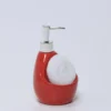 DOSIFICADOR COCINA DOLOMITE ROJO 11X11X17CM