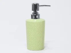DOSIFICADOR JABON J1043-A VERDE