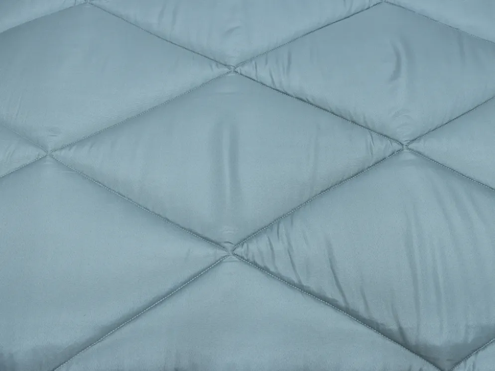 EDREDÓN BASIC TURQUESA LISO