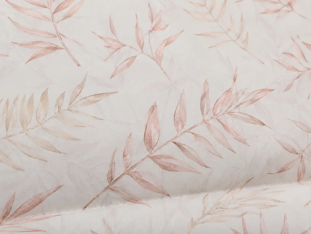 EDREDÓN PALMERA BEIGE