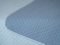 EDREDÓN VERANO LISS AZUL