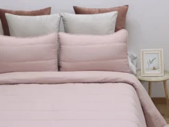 EDREDON FLORECIA ROSA