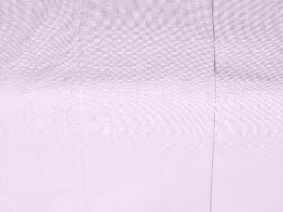 ENCIMERA BASIC ROSA 100% ALGODON