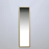 ESPEJO PUERTA BAMBU 30X120